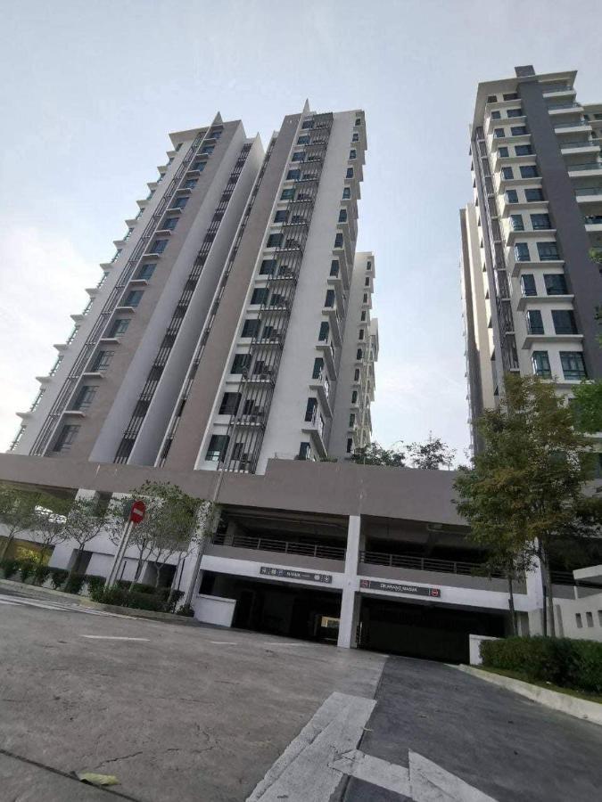 Syg 8 Aura Suite Putrajaya Studio Unit Εξωτερικό φωτογραφία