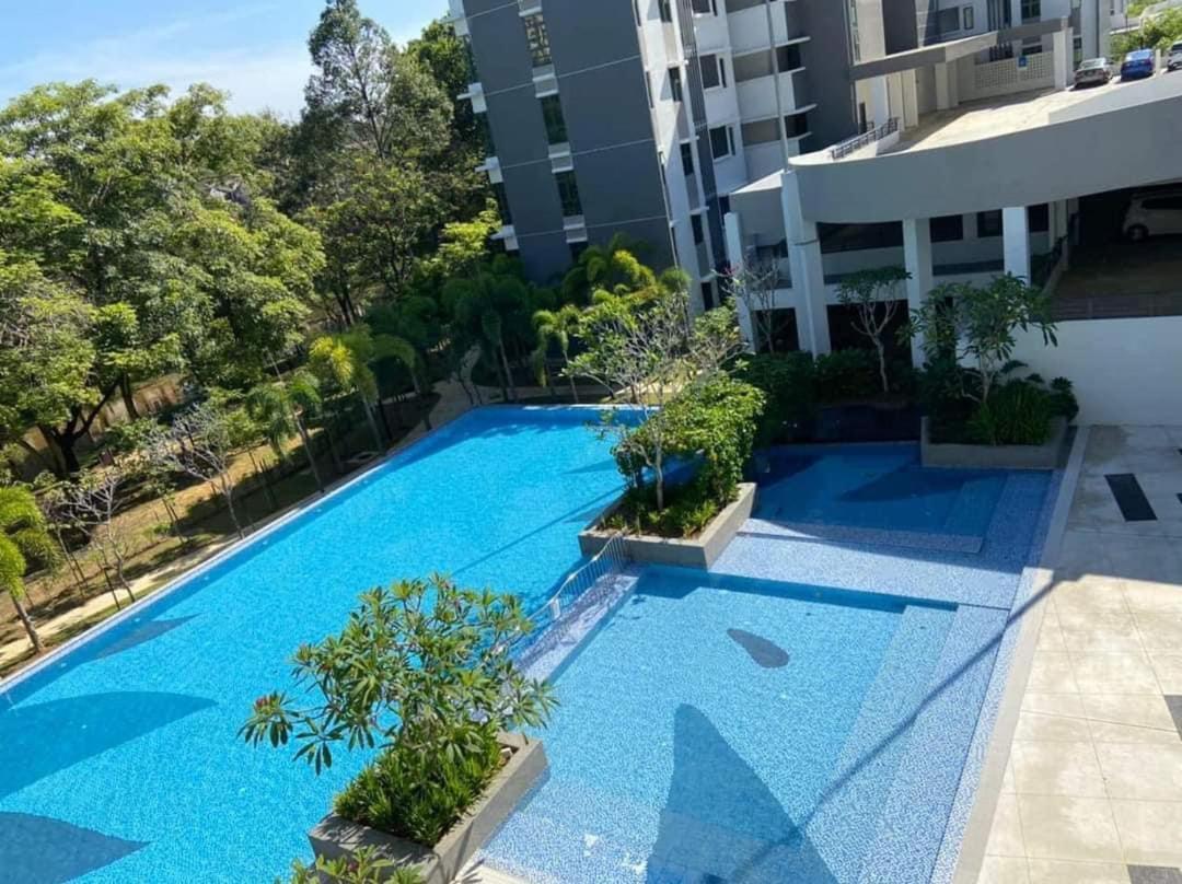 Syg 8 Aura Suite Putrajaya Studio Unit Εξωτερικό φωτογραφία