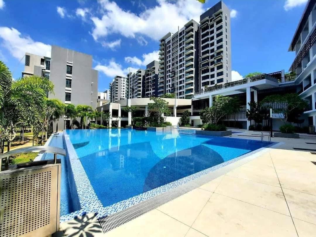 Syg 8 Aura Suite Putrajaya Studio Unit Εξωτερικό φωτογραφία