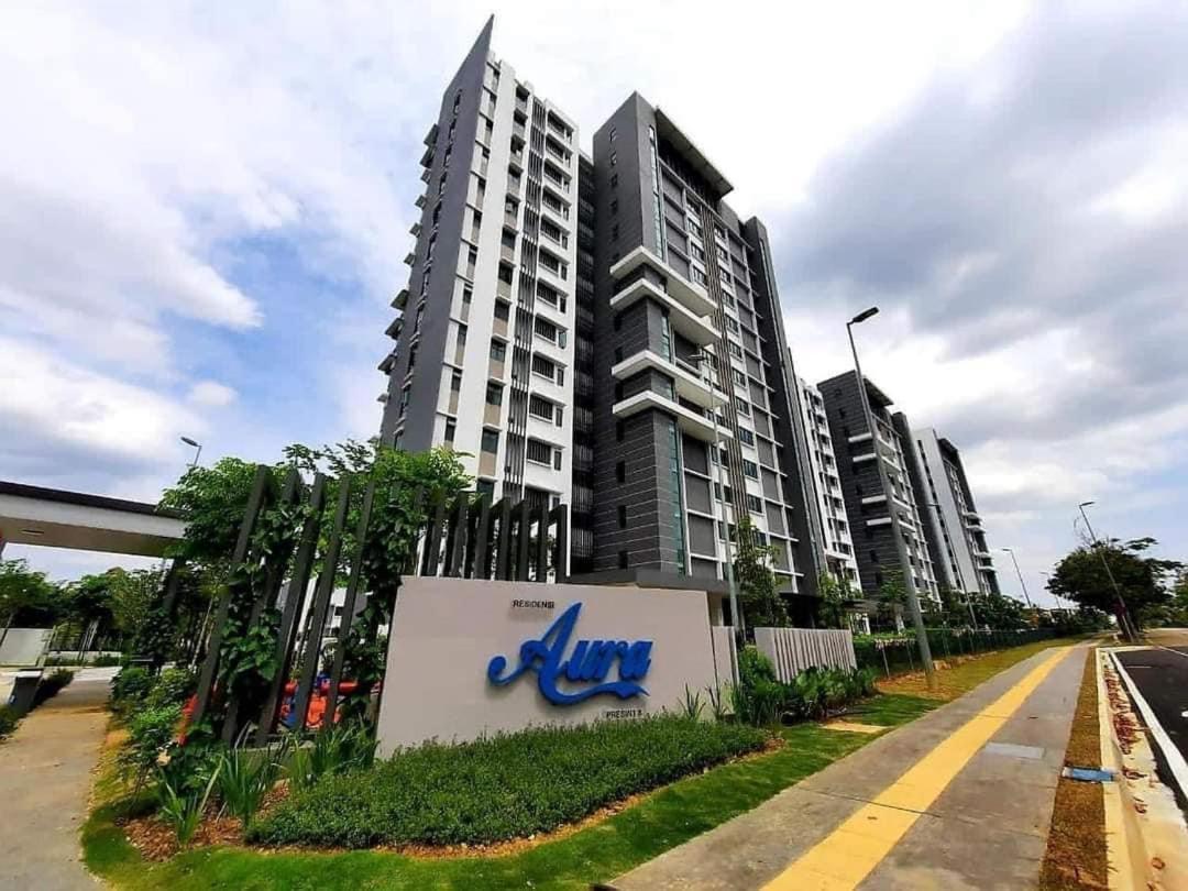 Syg 8 Aura Suite Putrajaya Studio Unit Εξωτερικό φωτογραφία