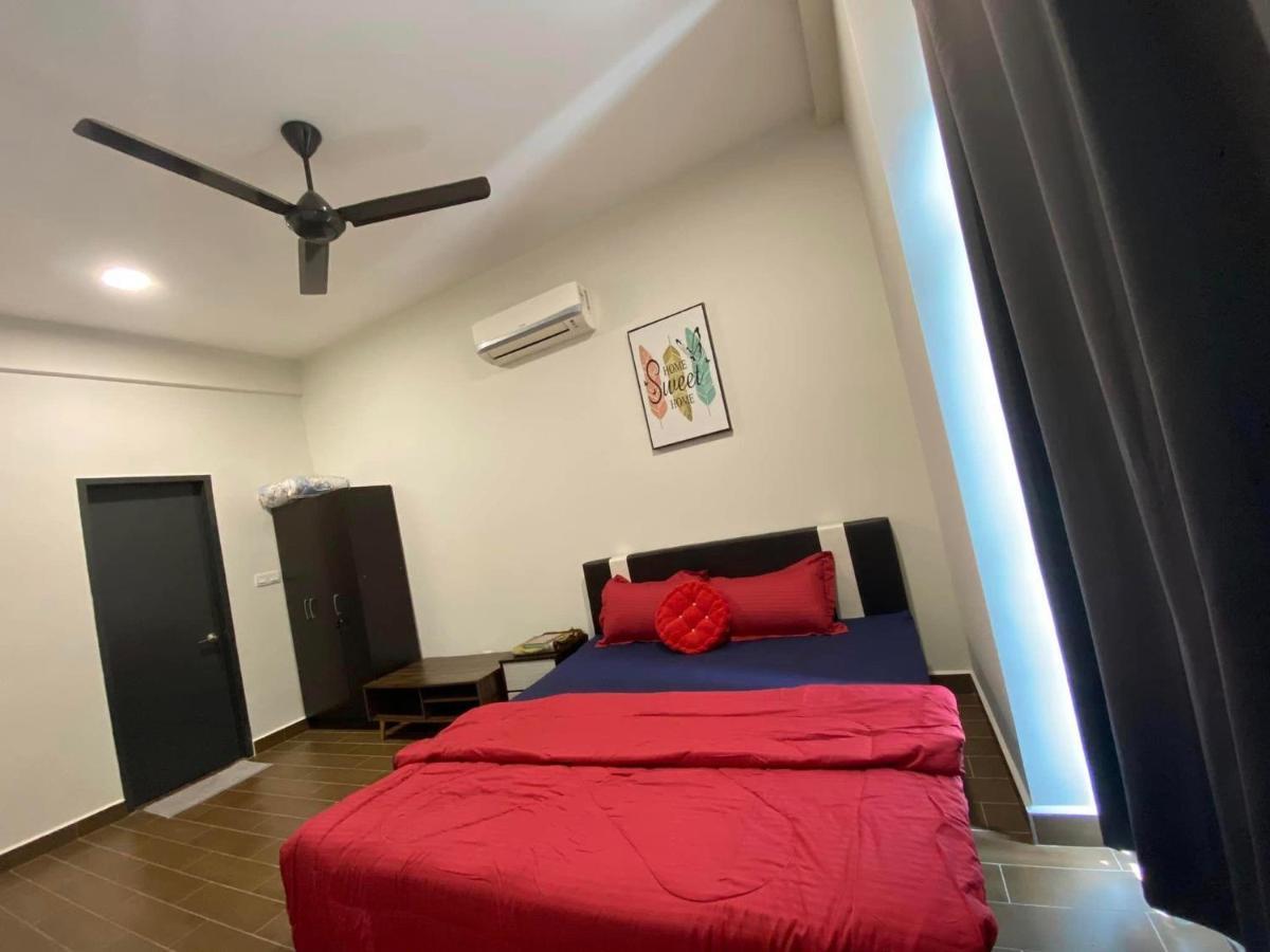 Syg 8 Aura Suite Putrajaya Studio Unit Εξωτερικό φωτογραφία