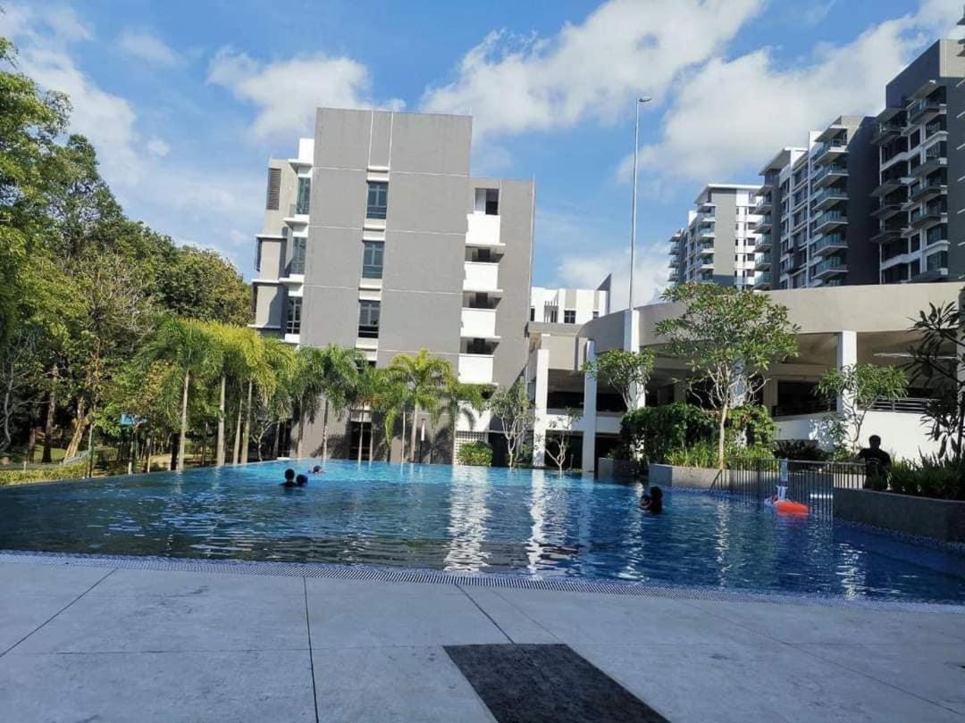 Syg 8 Aura Suite Putrajaya Studio Unit Εξωτερικό φωτογραφία