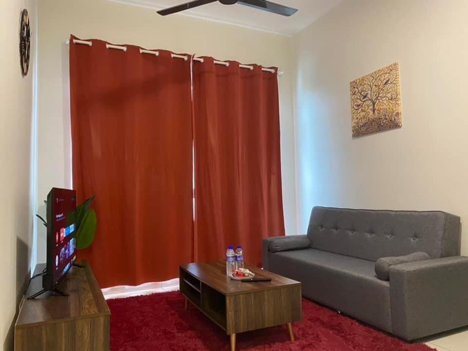 Syg 8 Aura Suite Putrajaya Studio Unit Εξωτερικό φωτογραφία