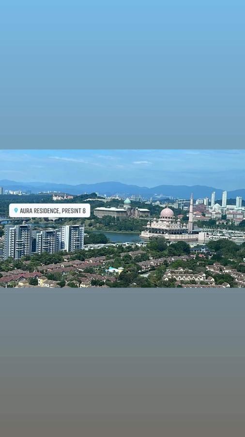 Syg 8 Aura Suite Putrajaya Studio Unit Εξωτερικό φωτογραφία